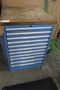 Lista HD Tool Cabinet - 11 Drawer - with Cutting Tools- Auction Item