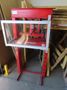 Shopmaster CP 100 H Frame Shop Press- Auction Item