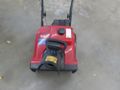 Toro Power Clear 5518ZE Gas Snow Thrower, 18" Clearing Width 99CCOHV 4 Cycle Engine, Electric Start- Auction Item