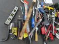 Hand Tools - As Shown- Auction Item