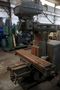 4 HP BRIDGEPORT RAM TYPE VERTICAL MILL: STOCK #76488