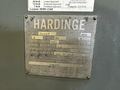 9" X 28" HARDINGE DV-59 LATHE WITH THEMAC ID GRINDER SPINDLE : STOCK #22733