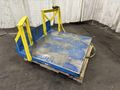 4000 LB GLOBAL LIFT AND TILT TABLE: STOCK #77579