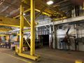 7.5 TON PITTSBURGH SINGLE LEG SINGLE GIRDER GANTRY CRANE: STOCK #67224