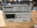 Hewlett Packard 3488 A Switch/Control Unit & 4278A 1khz/1mhz Capacitance Meter- Auction Item