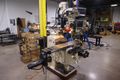 Chevalier FM-3VKH 3-Axis CNC Knee Mill, 50"x10" Table, Kurt Power Drawbar- Auction Item