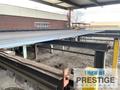 Ficep 1001 DDB Drill & Saw Line, Monospindle Rotating Drill Head, ATC,  Ficep Pegaso CNC, Material Handling, 2013 #43408