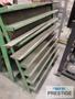 Amada HG2204RH, 220 Ton x 14' 8-Axis CNC,  6-Axis Yaskawa Robotic Manipulator, Part Handling Fixtures, 2011, #32512