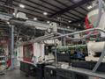 725 TON 140 OZ CINCINNATI MILACRON MS725 INJECTION MOLDING MACHINE, 2015