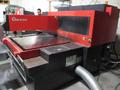 Compact Amada Flying Optic Laser perfect for a smaller spaceor to add capacity for larger shops. Comes complete with internal Dust Collector and Chiller. In excellent condition with Low hours.