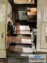 OKUMA Impact LU45 4-Axis, OSP-200L, Upper/Lower Turret, 24" 3-Jaw Chuck, Hyd. Tailstock, Chip Conveyor, Low Hours #32617