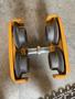 1 TON HARRINGTON ELECTRIC CHAIN HOIST EQ010SD-20FT