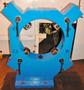71" x 118" Tru-Turn,,55" Over C/S, 315 RPM, Steady Rests,  Inch/Metric Threading, 40 HP, BRAND NEW, #25029