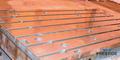 69" x 118" T-Slotted Floor Plates, 14" Thick, Cast Iron, (4) Available, Matched, #30291