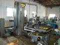 4" G & L Fraser #70A-DP4-T6 X 72", 56" X 62" Cross, #50, DRO, 1969 (6454)