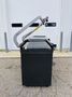 Eastey EM28T Manual L-Bar Sealer w/ Powered Take Away Conveyor