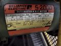 2.5" JR AUTOMATION TUBE DEBURRING & ID CHAMFERING MACHINE: STOCK #19033