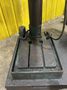 27" GRIZZLY MODEL #G0756 HEAVY DUTY DRILLING & TAPPING SINGLE SPINDLE DRILL:: STOCK 16885