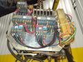 5 TON 10,000 LBS KONE MODEL #FEM 1AM POWER CABLE HOIST WITH TROLLEY: STOCK #18668