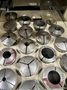 HARDINGE MODEL DV-59 TOOLROOM LATHE: STOCK #20680
