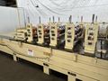 10 STAND X 3.5" ARBOR X 42" BRADBURY RAFTED STANDING SEAM 360/ STANDING SEAM PANEL II ROLLFORMER