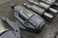 3-1/2" MEECO MODEL HD2 2-ROLL ROTARY BAR STRAIGHTENER: STOCK #10457