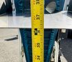 EMI Plastics Equipment  |  EAC12 - 48 - 40  |  12” x 48" Incline Belt Conveyor