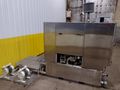 EXTRUDE-HONE / SURFTRAN MODEL #STR-C-1 HIGH PRESSURE PARTS WASHER SYSTEM: STOCK #19370