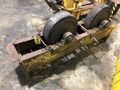 60 TON WELDWIRE MODEL #WER-60  POWERED TANK TURNING ROLLS WITH IDLER: STOCK #16905