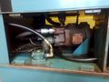 3" EAGLE MODEL #TC2000 TUBE CUT OFF: STOCK #14107