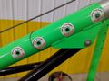 DBI SALA MODEL #8520867 Advanced Green Counterweight Cart CONFINED SPACE RESCUE: STOCK #20151