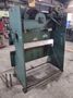 25 TON X 6' WYSONG MODEL #2572 MECHANICAL PRESS BRAKE: STOCK #23464