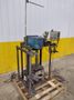 500 LB PANDJIRIS MODEL ALPHA 5-3 WELDING POSITIONER, 115 VOLT: STOCK #23360