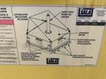 20' HIGH SALA MODEL #8530558 JIB STYLE FALL ARREST SAFETY SYSTEM: STOCK #22176