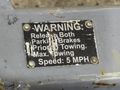 AIRCRAFT PLANE DISABLED WHEEL DOLLY SYSTEM BY CHAMPS INDUSTRIES: STOCK #21970