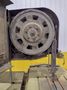 60" DOALL MODEL #60-3 DEEP THROAT VERTICAL CONTOUR BANDSAW: STOCK #23680