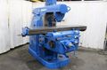 #4 CINCINNATI HORIZONTAL MILL: STOCK #72102
