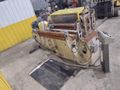 36" YODER POWERED SLITTING HEAD WITH FEED ROLLS: STOCK #22948