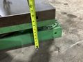 36" X 48" GIDDINGS & LEWIS AIR LIFT ROTARY TABLE: STOCK #23587