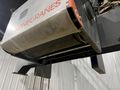 17.5 TON (2014) KONE-CRANES MODEL #CXT60410160P75GGN0S SINGLE GIRDER OVERHEAD CRANE HOIST & TROL