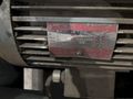 95 TON IRON CRAFTER MODEL 95-95 HMW HYDRAULIC IRON WORKER: STOCK #23333