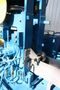 FENN 3 STAND X 082-062-062 WIRE SHAPING & FLATTENING MILL: STOCK #65773