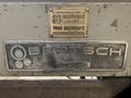 10' X 5/8" BERTSCH MODEL #11 INITIAL PINCH PLATE ROLL: STOCK #10399