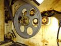 15" X .125" AIDA MODEL #LFS-40R STRAIGHTENER & SERVO COIL STRIP FEEDER: STOCK #20565