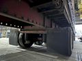2007 X 53' UTILITY MFG  SLIDING CURTAIN-SIDE SEMI TRAILER: STOCK #19607