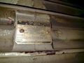 #6 X 20" X 104" CINCINNATI MODEL #6V VERTICAL MILL: STOCK #21703