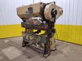 45 TON X 6' CHICAGO D&K MODEL #56-A MECHANICAL PRESS BRAKE WITH CNC BACK GAUGE: STOCK #19652