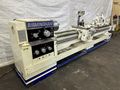 18"X 120" BIRMINGHAM  MODEL # DL18120 GAP BED ENGINE LATHE: STOCK #77942