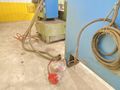 22" x 84" CINCINNATI HYPOWERMATIC HORIZONTAL BED-TYPE MILL / MILLING MACHINE: STOCK #20687