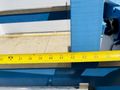 JWI J-Press, 3 Cubic Foot - 11 Plate Gasketed Hydraulic Filter Press - 630mm Plates